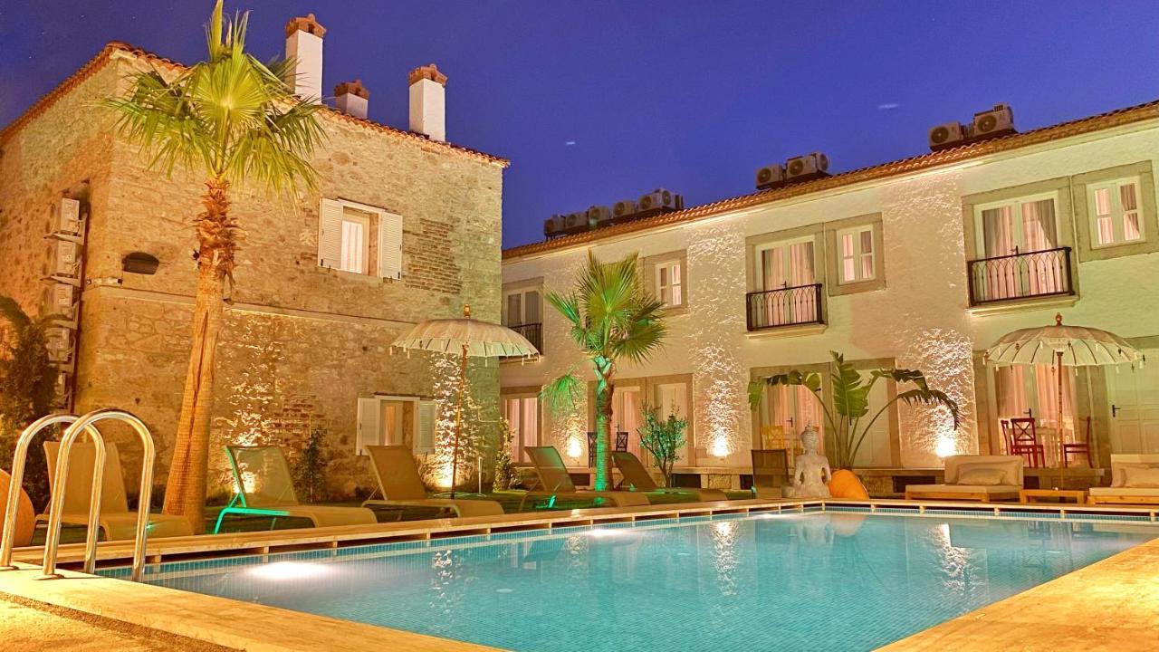 Jardin D'Azur Alaçatı Exterior foto